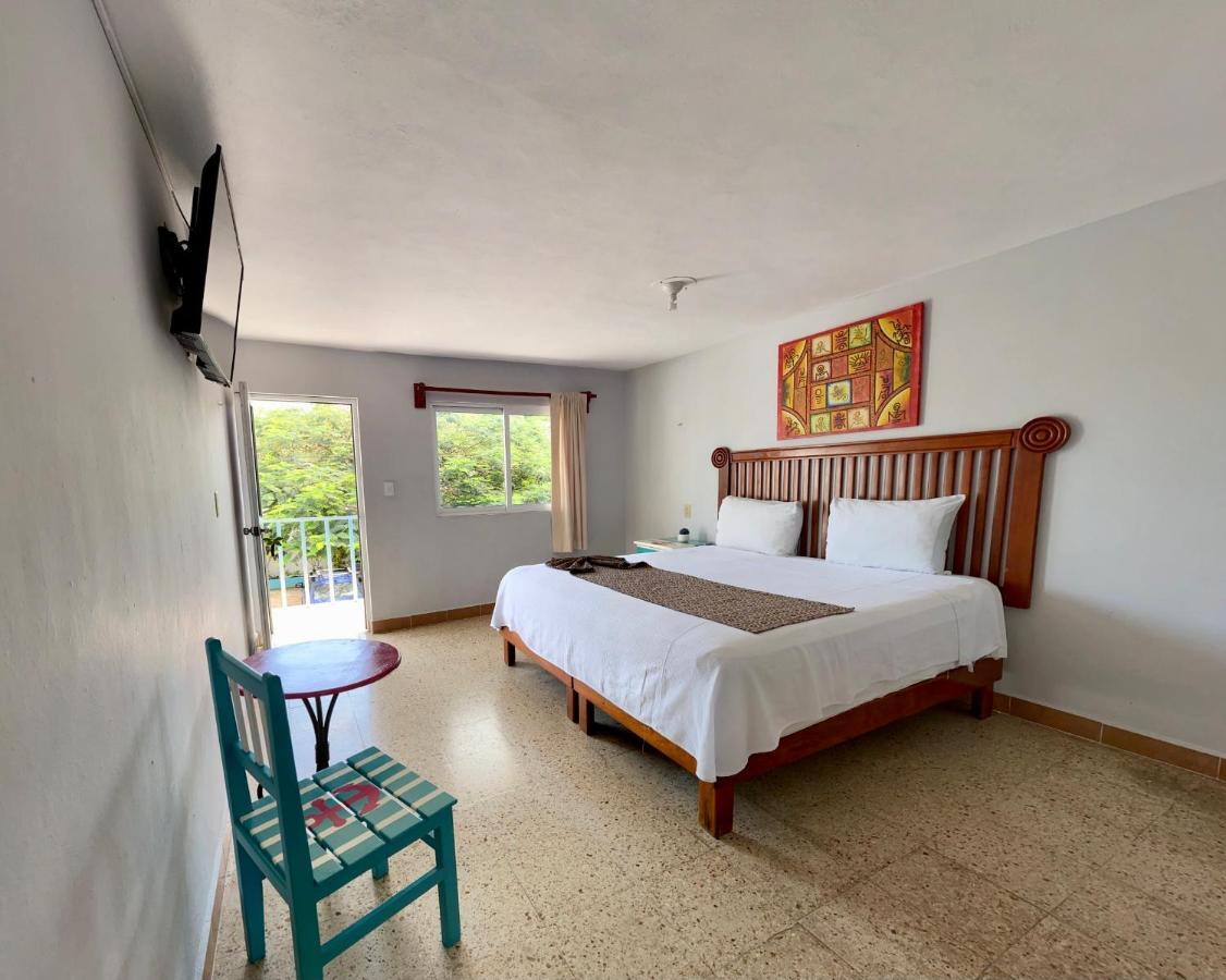 Blue Coconut Cancun Hotel المظهر الخارجي الصورة