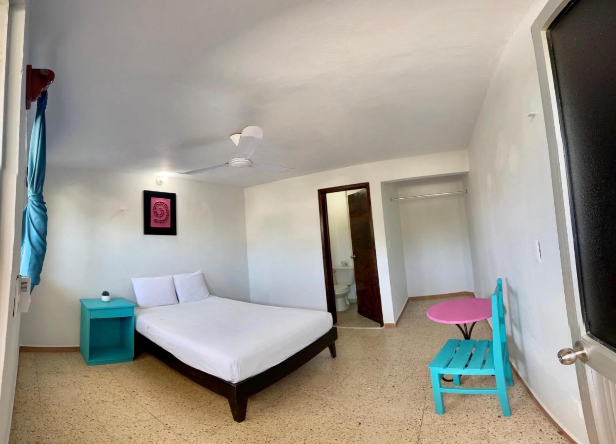 Blue Coconut Cancun Hotel المظهر الخارجي الصورة