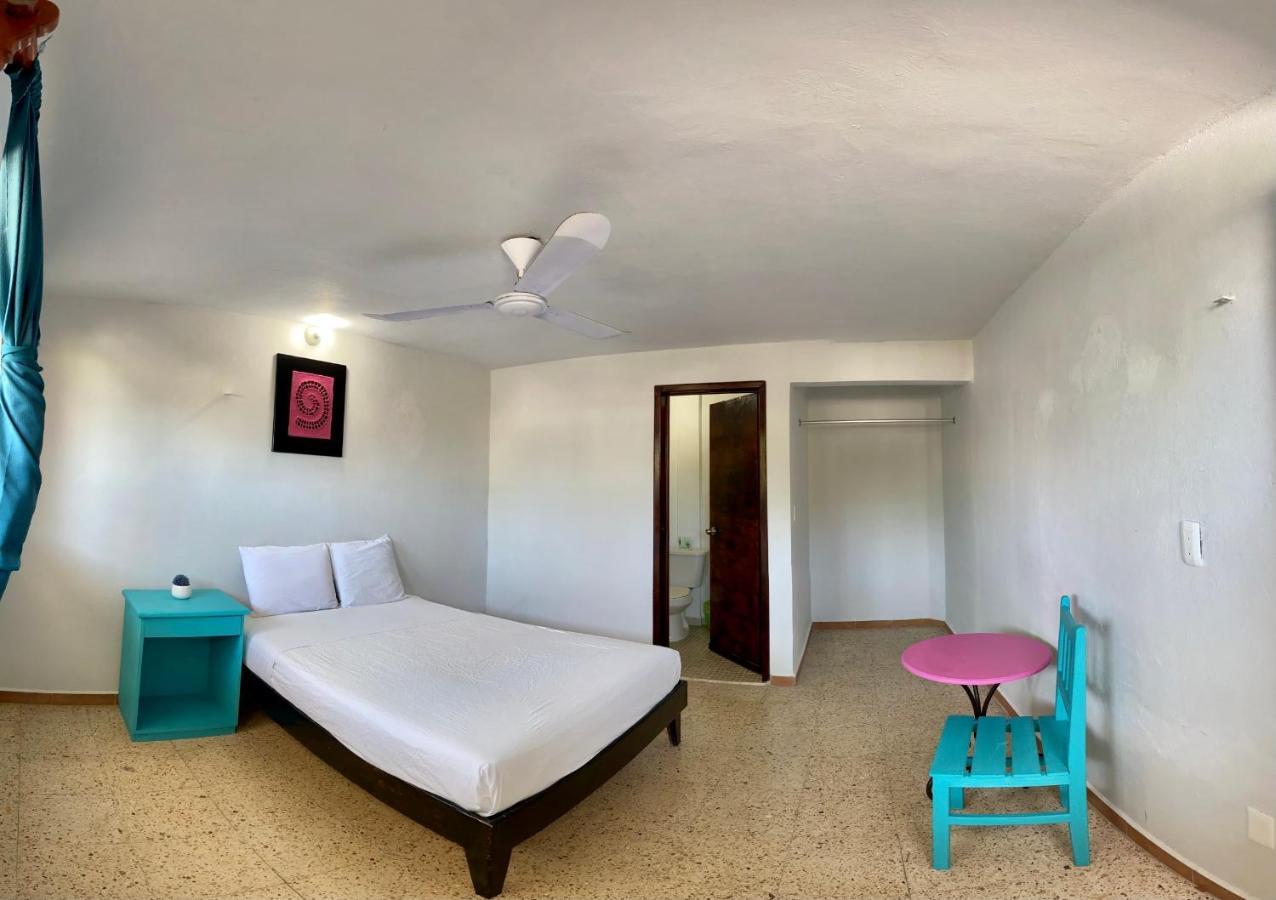 Blue Coconut Cancun Hotel المظهر الخارجي الصورة