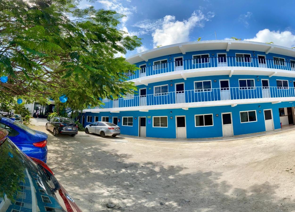 Blue Coconut Cancun Hotel المظهر الخارجي الصورة