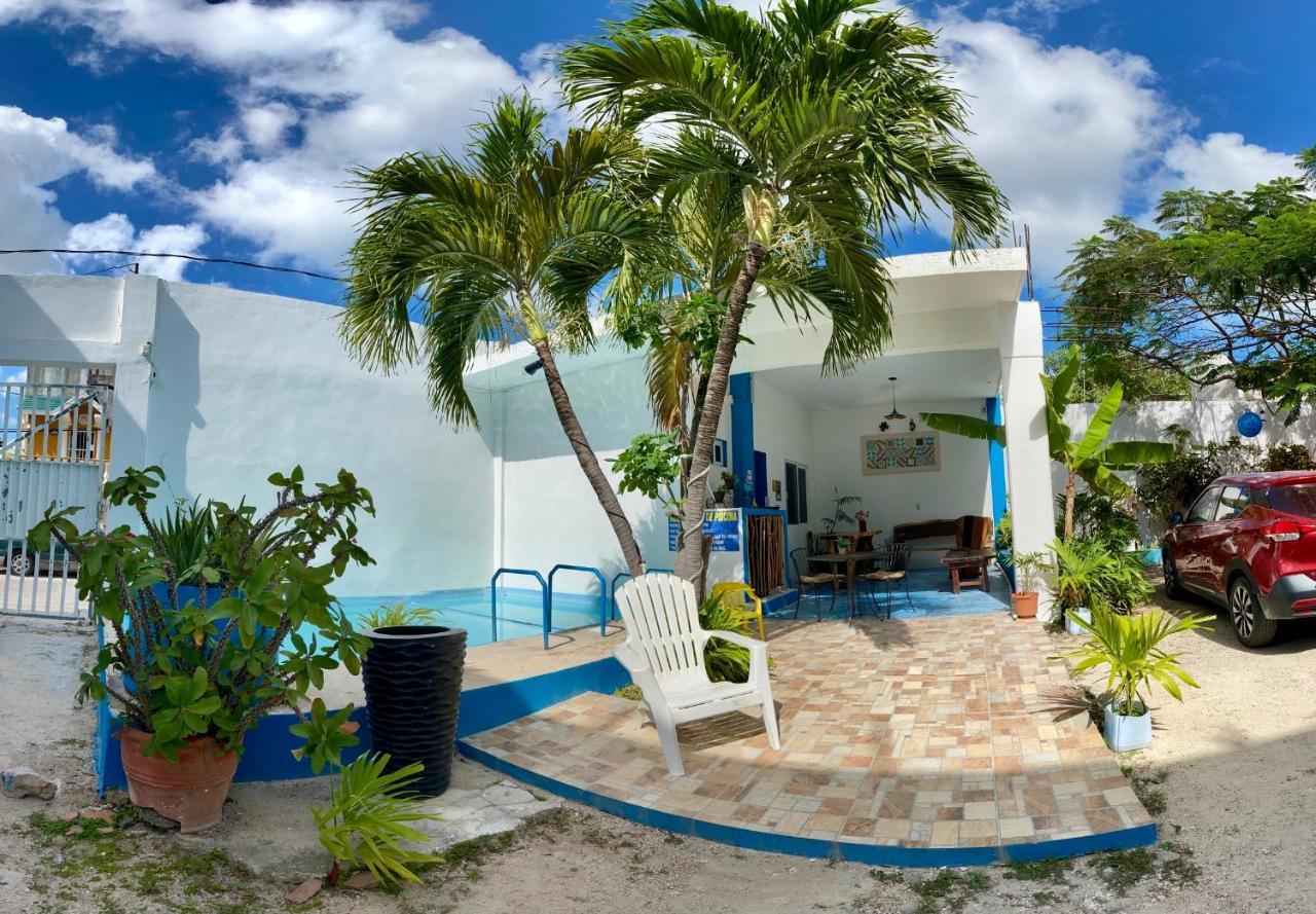 Blue Coconut Cancun Hotel المظهر الخارجي الصورة