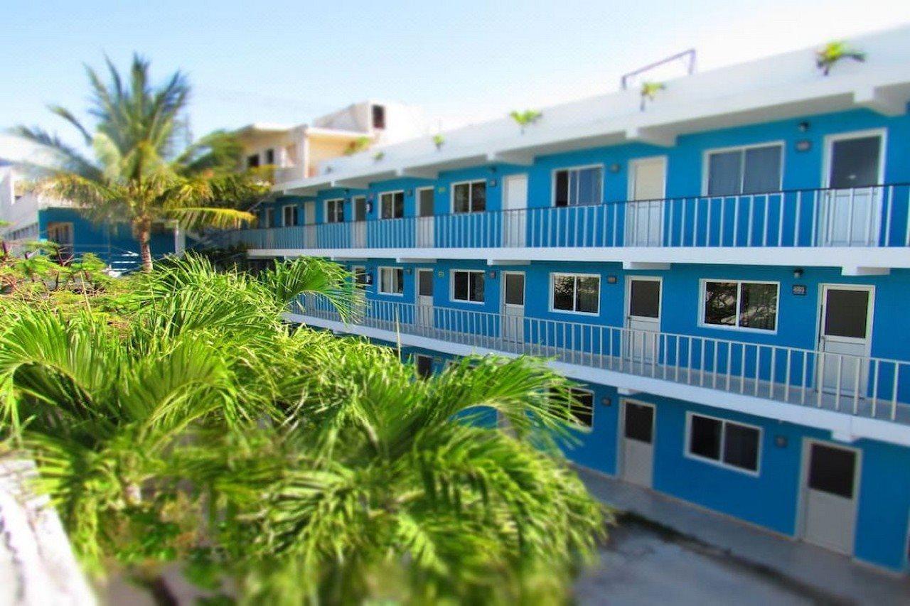 Blue Coconut Cancun Hotel المظهر الخارجي الصورة