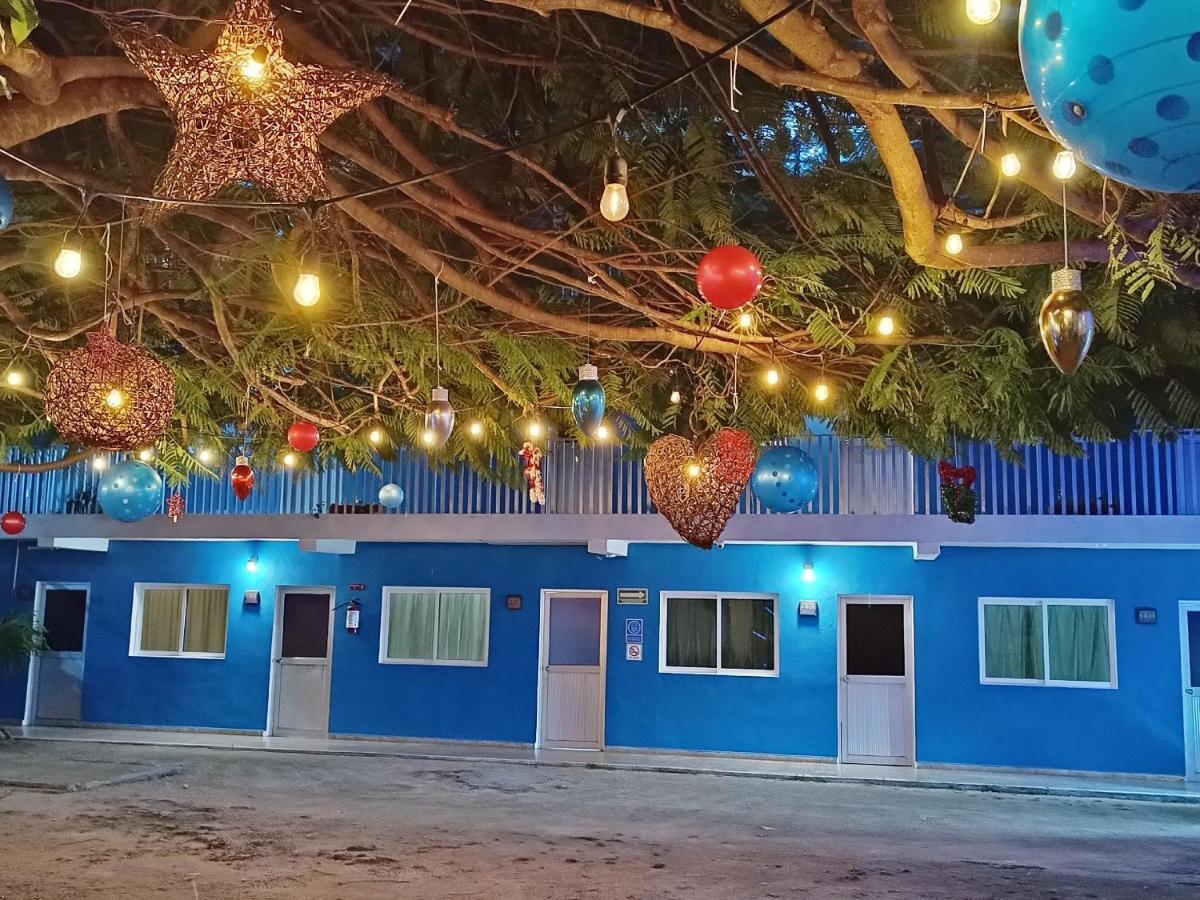 Blue Coconut Cancun Hotel المظهر الخارجي الصورة
