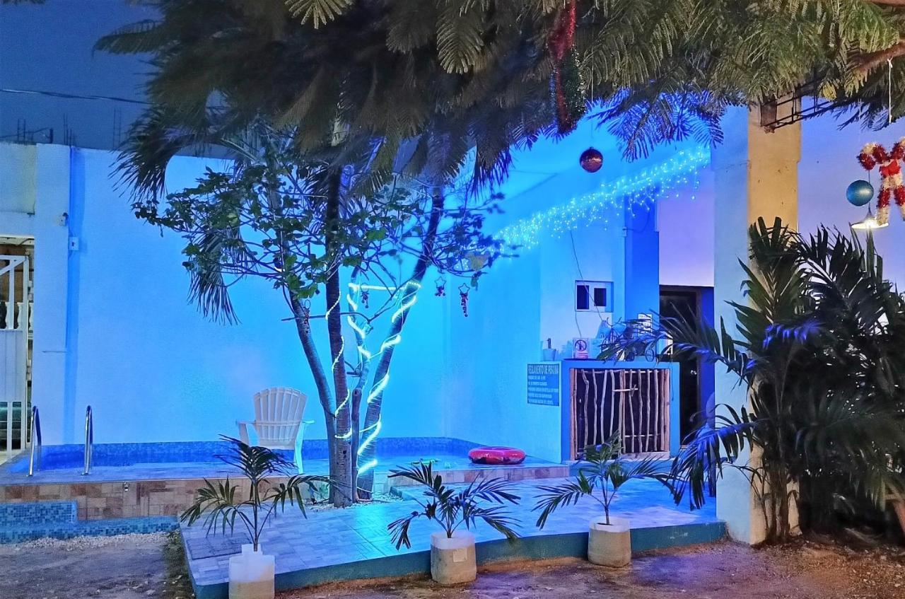 Blue Coconut Cancun Hotel المظهر الخارجي الصورة