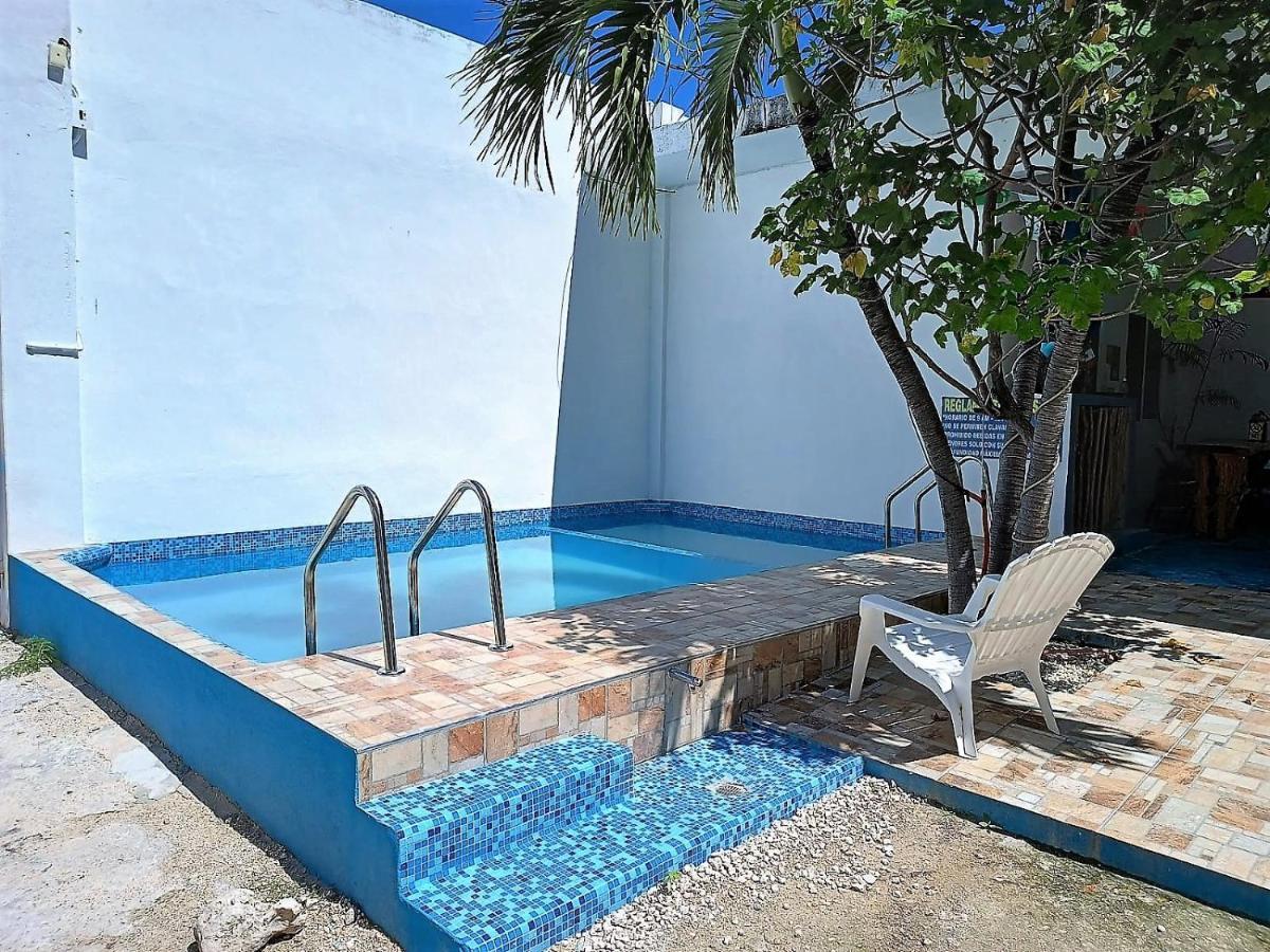 Blue Coconut Cancun Hotel المظهر الخارجي الصورة
