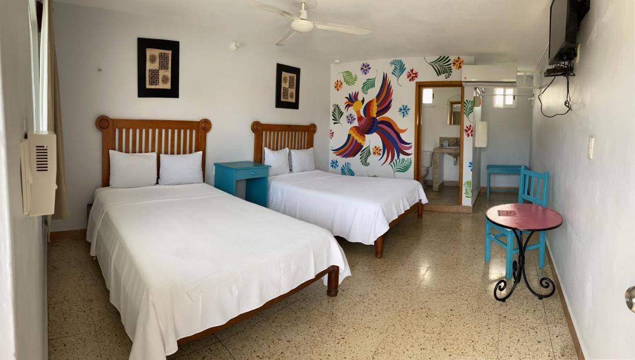 Blue Coconut Cancun Hotel المظهر الخارجي الصورة
