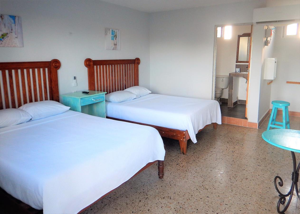 Blue Coconut Cancun Hotel المظهر الخارجي الصورة