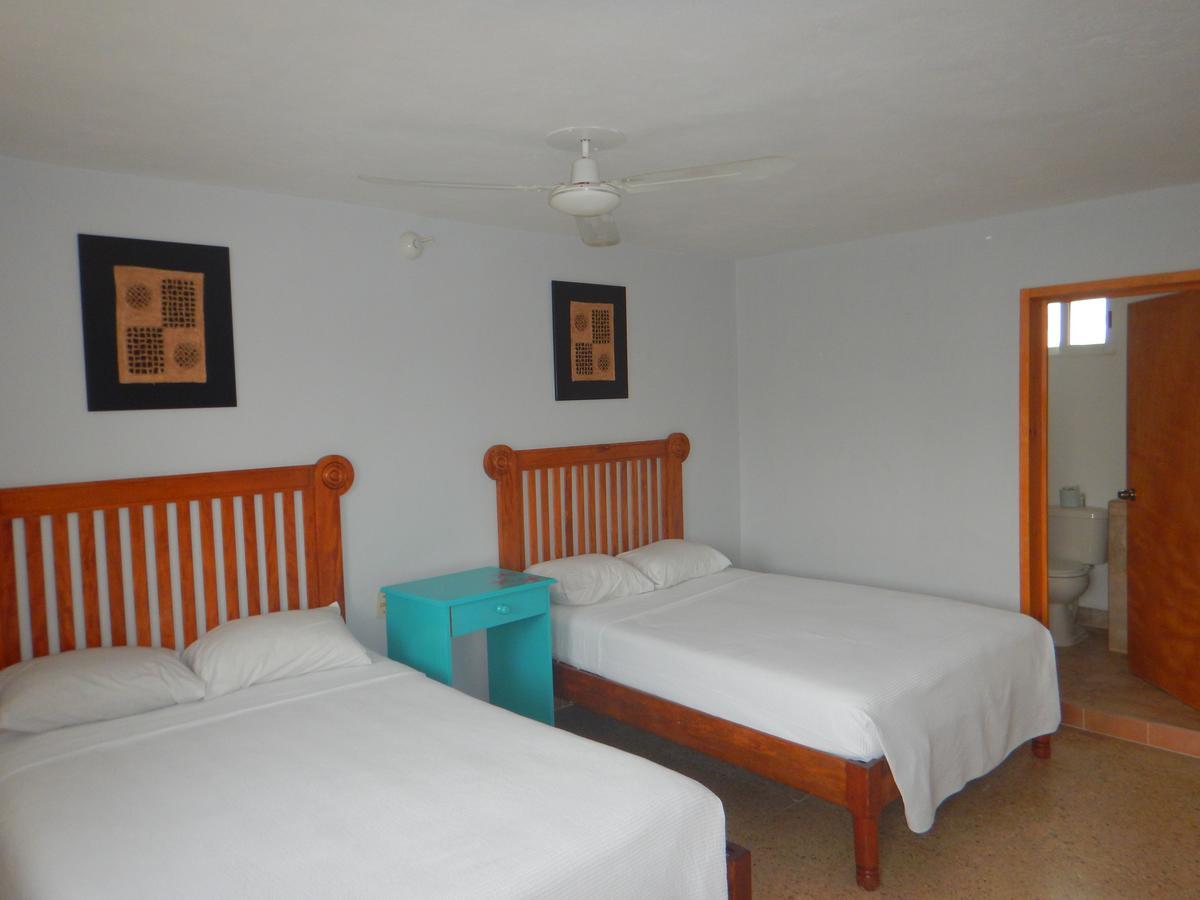 Blue Coconut Cancun Hotel المظهر الخارجي الصورة