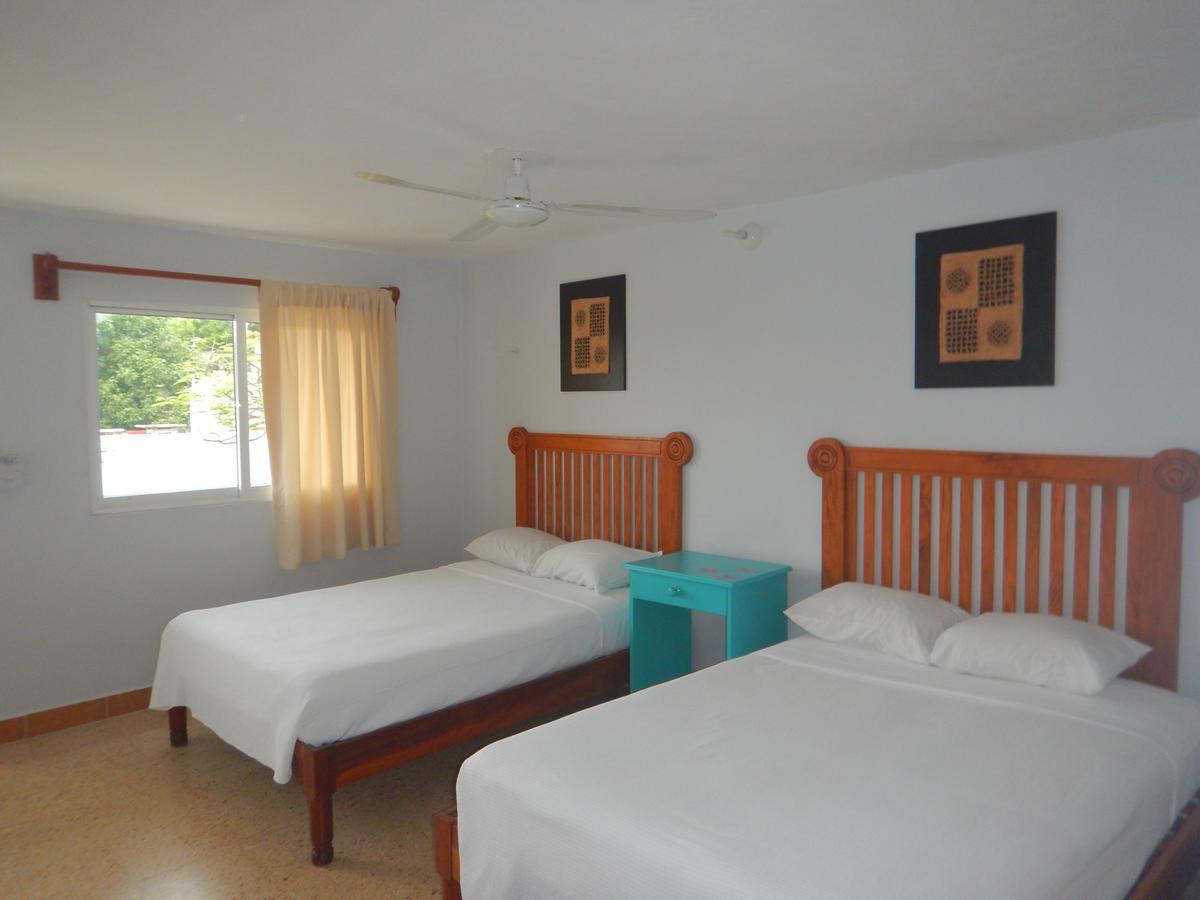 Blue Coconut Cancun Hotel المظهر الخارجي الصورة