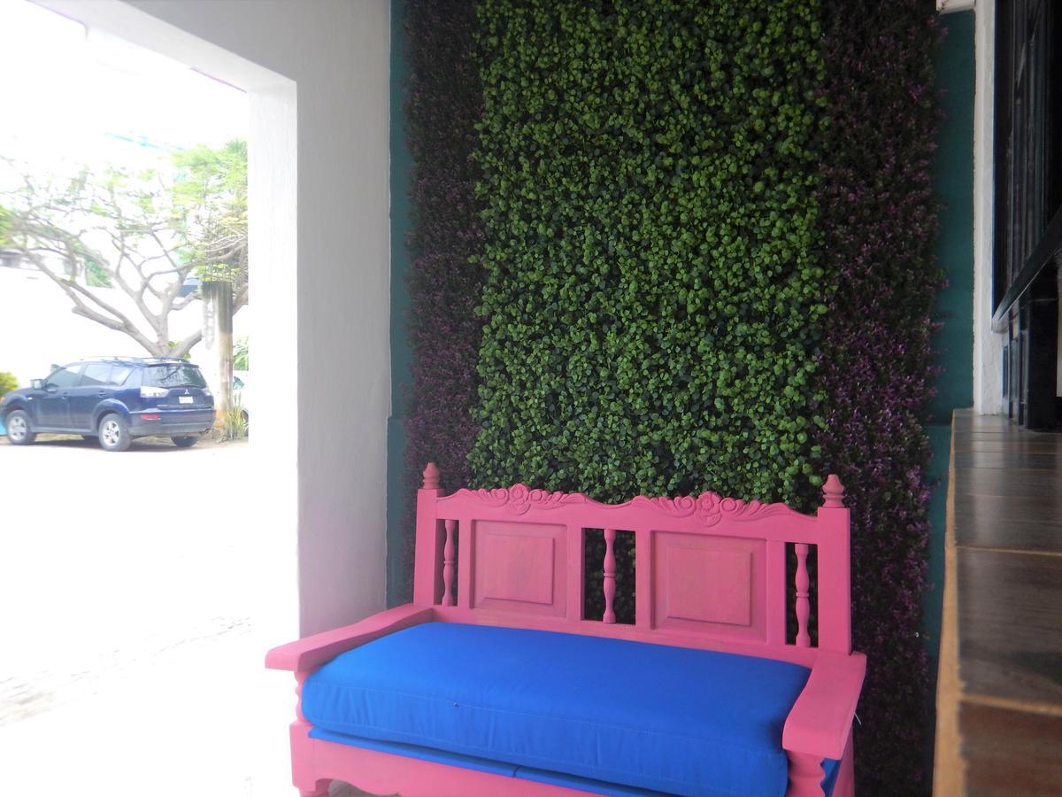 Blue Coconut Cancun Hotel المظهر الخارجي الصورة