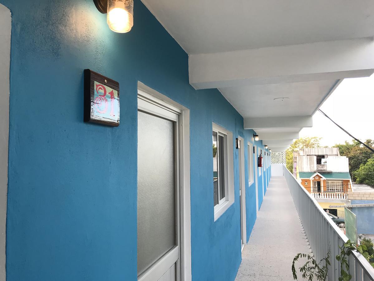 Blue Coconut Cancun Hotel المظهر الخارجي الصورة
