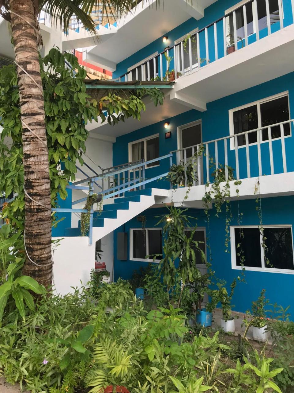 Blue Coconut Cancun Hotel المظهر الخارجي الصورة