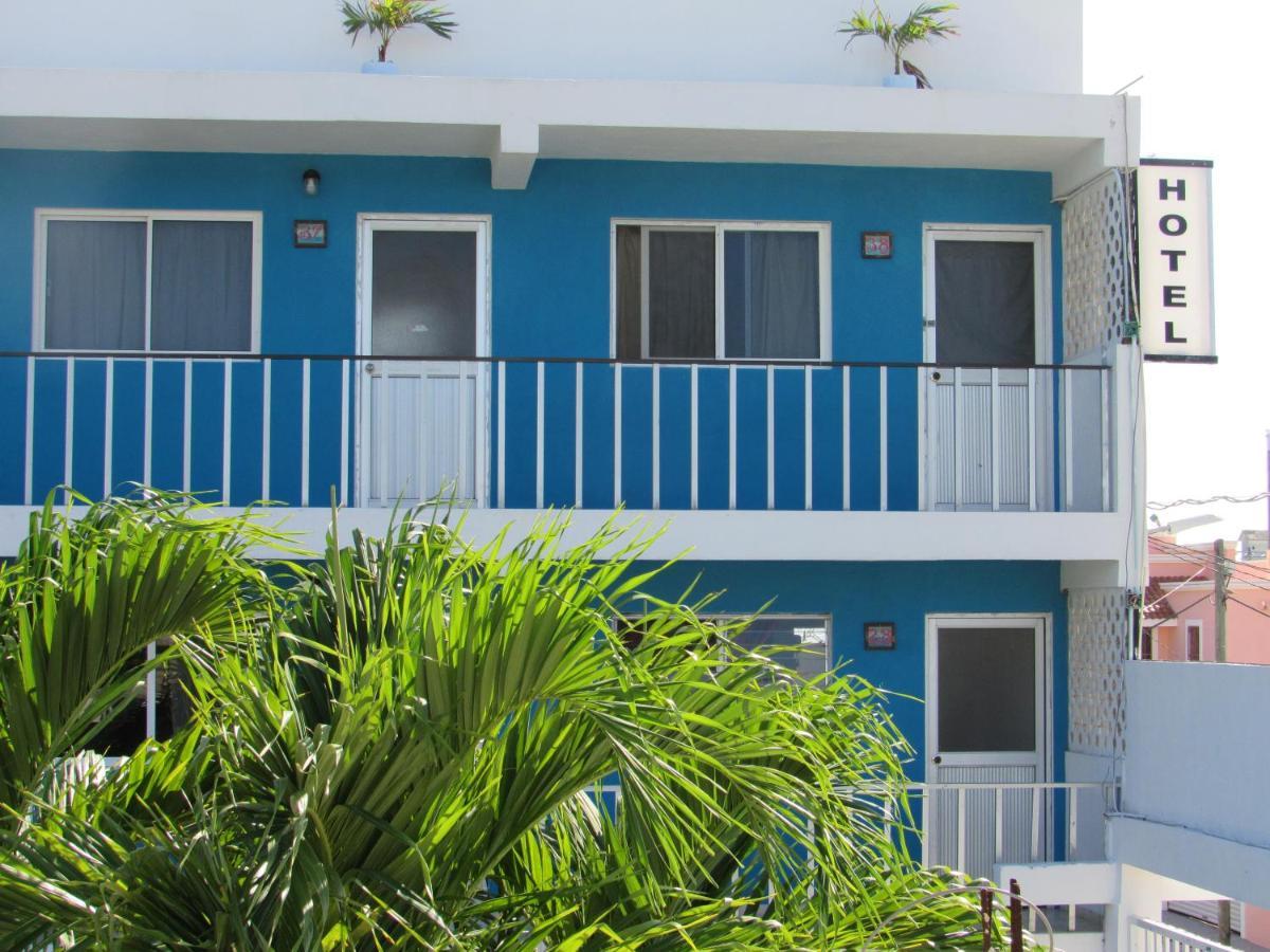 Blue Coconut Cancun Hotel المظهر الخارجي الصورة