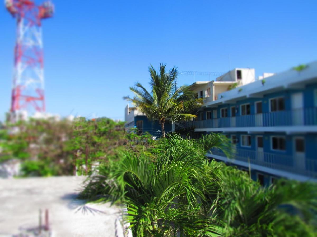 Blue Coconut Cancun Hotel المظهر الخارجي الصورة