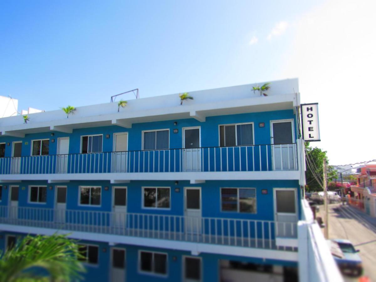 Blue Coconut Cancun Hotel المظهر الخارجي الصورة