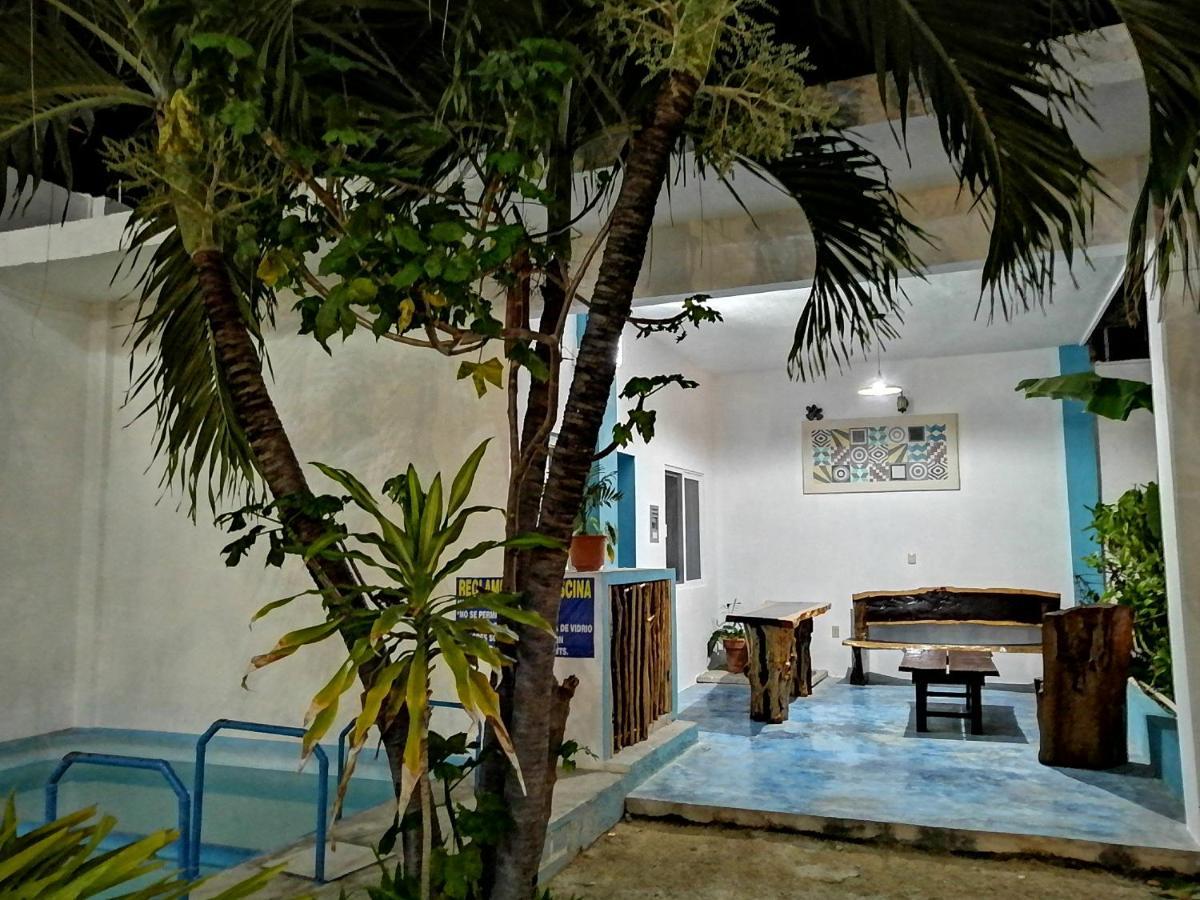 Blue Coconut Cancun Hotel المظهر الخارجي الصورة
