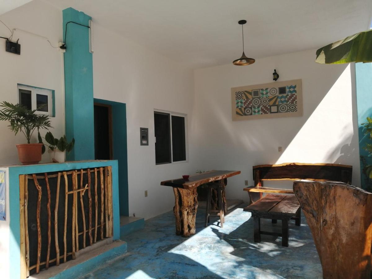 Blue Coconut Cancun Hotel المظهر الخارجي الصورة
