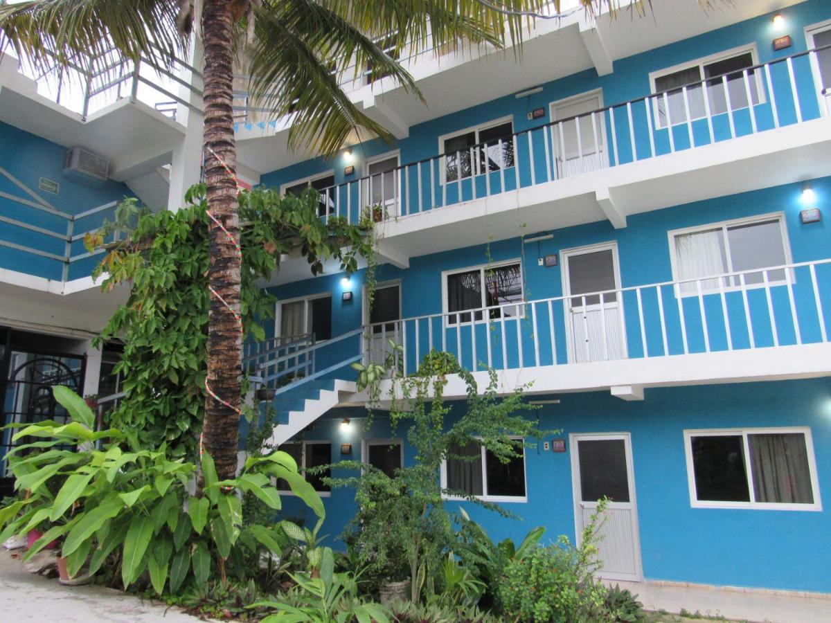 Blue Coconut Cancun Hotel المظهر الخارجي الصورة